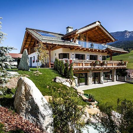 Chalet Stefan - Apartments Ла-Вілла Екстер'єр фото