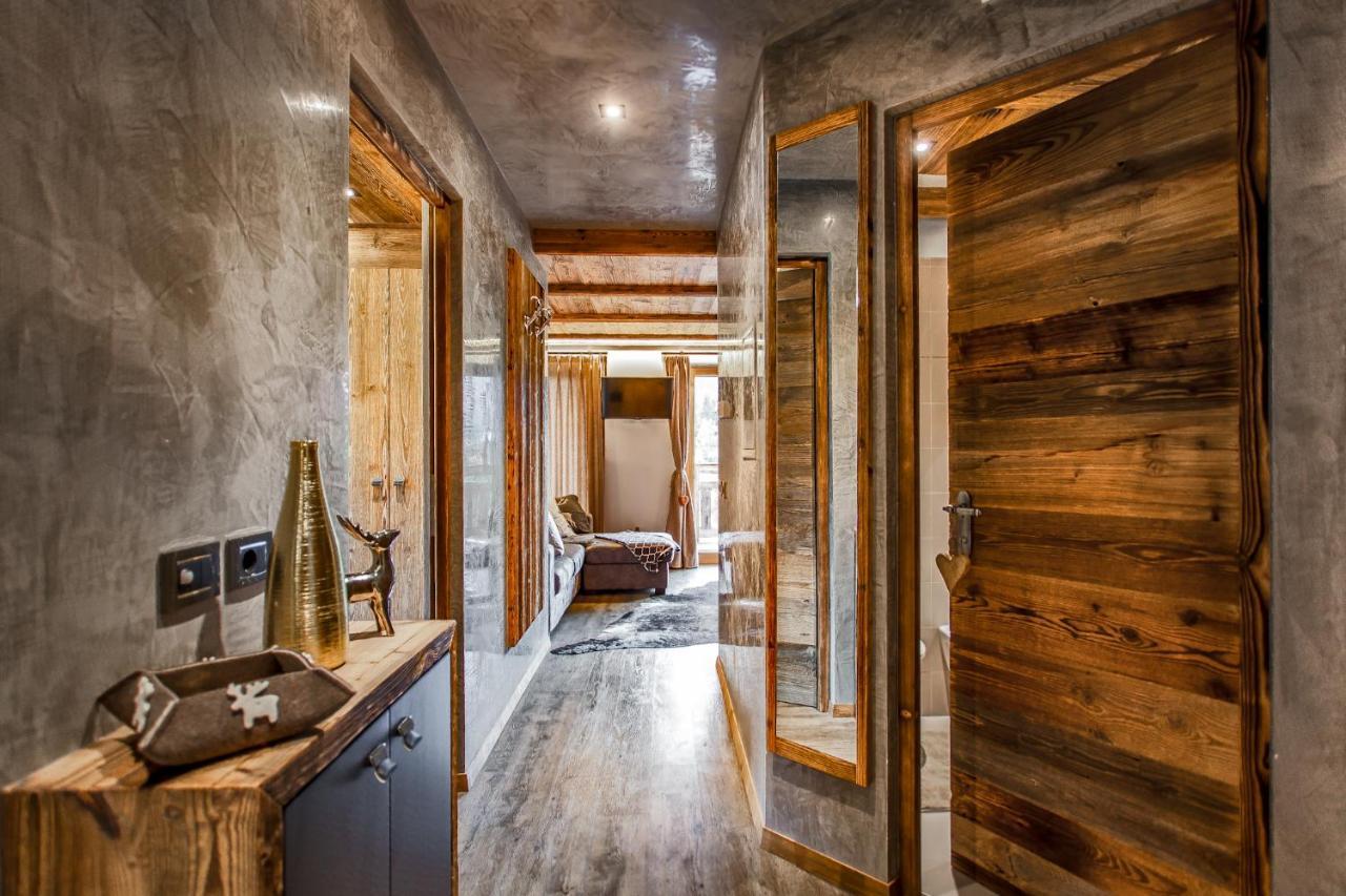 Chalet Stefan - Apartments Ла-Вілла Екстер'єр фото