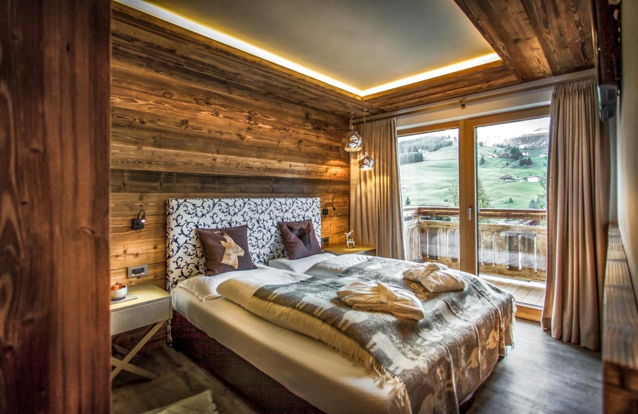 Chalet Stefan - Apartments Ла-Вілла Екстер'єр фото