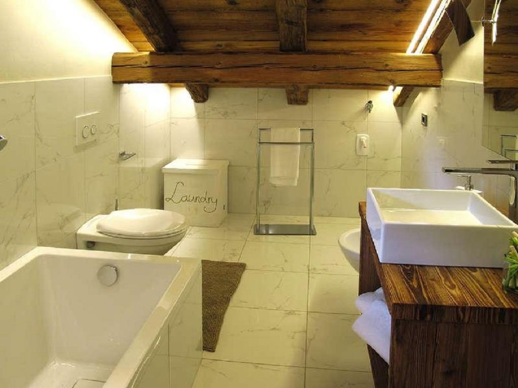 Chalet Stefan - Apartments Ла-Вілла Екстер'єр фото