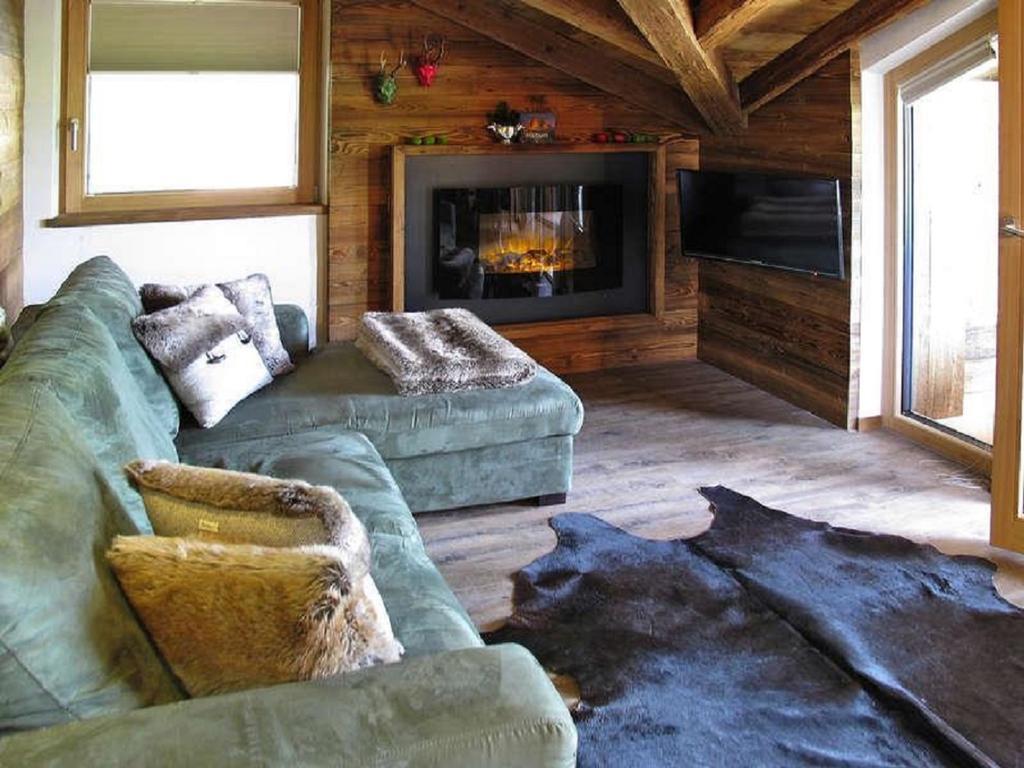 Chalet Stefan - Apartments Ла-Вілла Екстер'єр фото