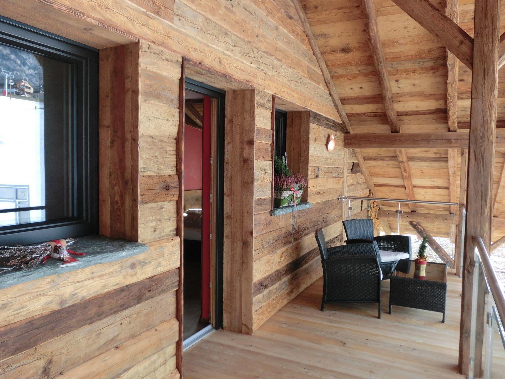 Chalet Stefan - Apartments Ла-Вілла Екстер'єр фото